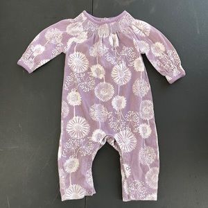 Tea Collection sz 3-6 months onesie